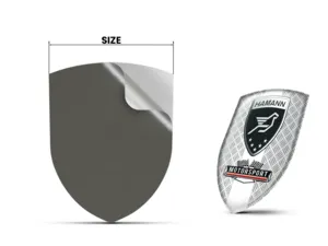 Hamann Car Silicone Badges Durable High Quality Professional